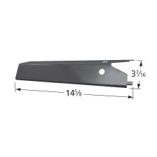 Outdoor Gourmet Porcelain Coated Steel Heat Plate-90221