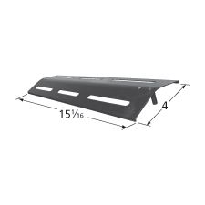 Grill Chef Porcelain Coated Steel Heat Plate-91631