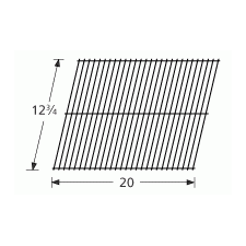 Grill MasterCarbon Steel Wire Rock Grate-91701