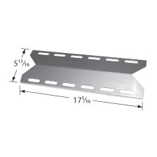 Perfect Flame Stainless Steel Heat Plate-92341
