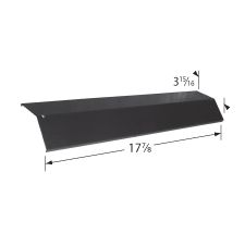 Charmglow Porcelain Coated Steel Heat Plate-97741