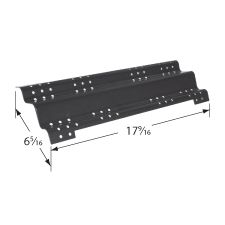 Charmglow Porcelain Coated Steel Heat Plate-98511