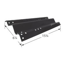 Charmglow Porcelain Coated Steel Heat Plate-98551