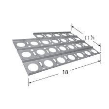 Dynasty Stainless Steel Heat Plate-92561