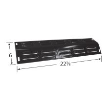 BBQ Tec Porcelain Coated Steel Heat Plate-94241