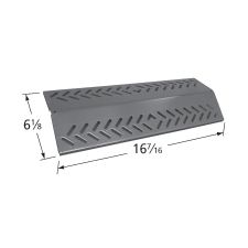 Grill Pro Porcelain Coated Steel Heat Plate-94641