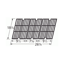 Charbroil Gloss Cast Iron Cooking Grids-63123