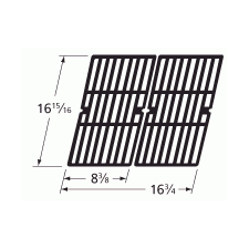 Charbroil Gloss Cast Iron Cooking Grids-65022