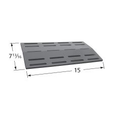 Charbroil Porcelain Coated Steel Heat Plate-90161