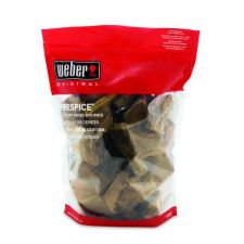 Weber Cherry Wood Chunks