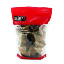 Weber Mesquite Wood Chunks