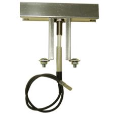 River Grille Male Square Connector- 06842
