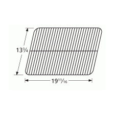 K-Mart Porcelain Coated Steel Cooking Grids-52081