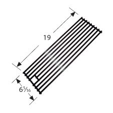 Saturn Porcelain Steel Wire Cooking Grids-51631