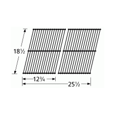 Master Chef  Porcelain Coated Steel Cooking Grids-54712