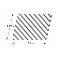 Grill Mate Porcelin Coated Steel Cooking Grid-56121