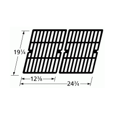 NexGrill  Gloss Cast Iron Cooking Grids-62152
