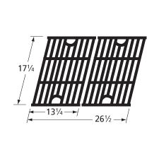 Kenmore Gloss Cast Iron Cooking Grids-66342