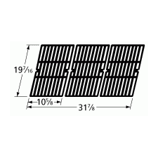 Presidents Choice Matte Cast Iron Cooking Grids-66663
