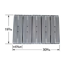 Master Forge  Matte Cast Iron Cooking Grids-67845