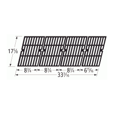 Master Forge  Gloss Cast Iron Cooking Grids-69594