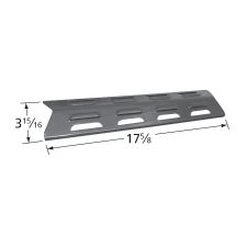 President Choice Porcelain Coated Steel Heat Plate-91121