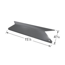 NexGrillPorcelain Coated Steel Heat Plate-91191