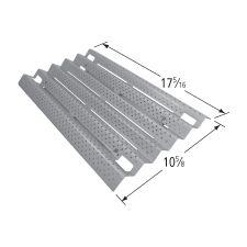 Costco/Kirkland Stainless Steel Heat Plate-91931