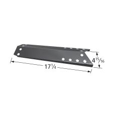 NexGrill Porcelain Coated Steel Heat Plate-93051