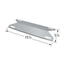 NexGrill Stainless Steel Heat Plate-94391