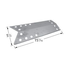 Grill Master Stainless Steel Heat Plate-96781