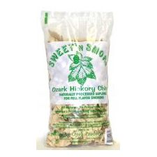 Hickory Flavored Wood Chips