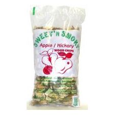 Apple/Hickory Flavored Wood Chips