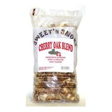 Cherry Oak Flavored Wood Chips
