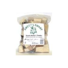 Hickory Flavored Wood-Chunks