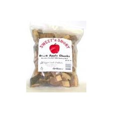 Apple Flavored Wood-Chunks