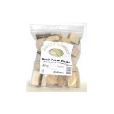 Nutty-Pecan Flavored Wood-Chunks