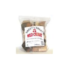 Cherry Flavored Wood-Chunks