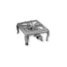 One Burner Cast Iron Stove