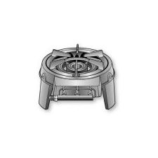 Heavy-Duty Single Burner Stove