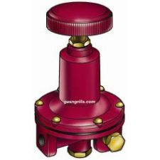 Adjustable High Pressure Regulator-1200-00