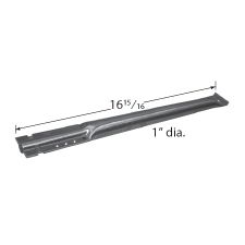 Uberhaus Stainless Steel Tube Burner-15641