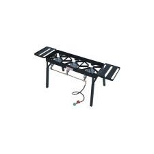 Triple Burner Outdoor Patio Stove