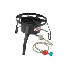 13" Tall High Pressure Cooker with Full Windscreen