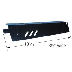 Backyard Grill Porcelain Coated Steel Heat Plate-91561
