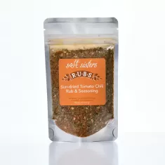 Salt Sisters Memphis BBQ Rub & Seasoning