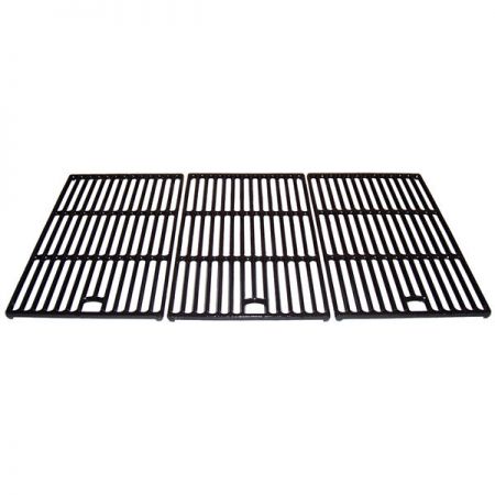 Kenmore Cast Iron Porcelain Coated Cooking Grates 20 1/4" x 17 5/8" 67252 new 