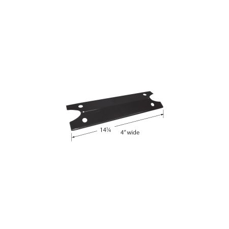Brinkmann grill 2025 heat plates