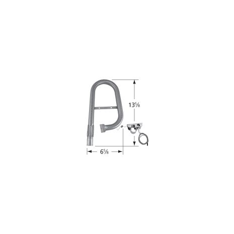 Ducane U Shape Stainless Steel Burner w/Collector Box-12021