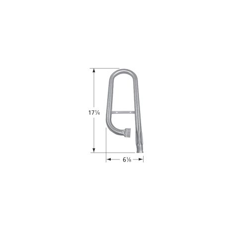 Ducane U Shape Stainless Steel Burner-135L1